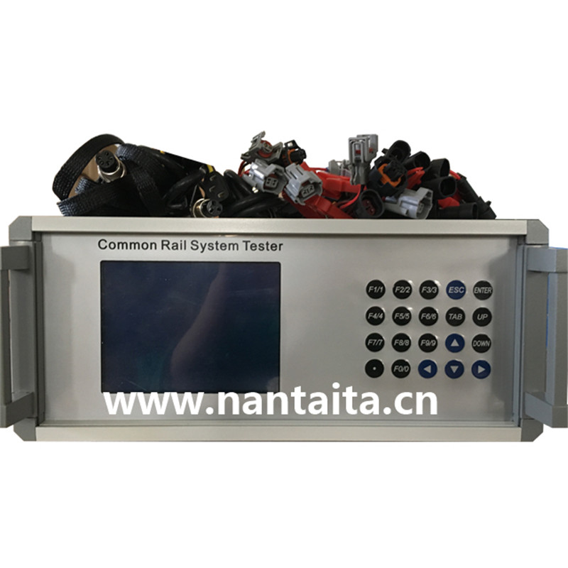 CR2000A прибор для проверки форсунок и насос Common Rail