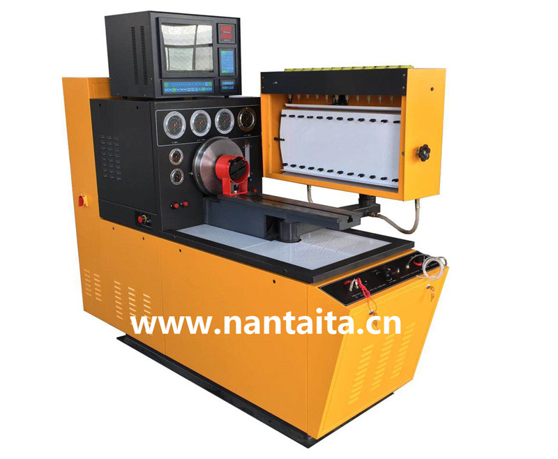 BD860 Испытательный стенд дизельного топливного насоса