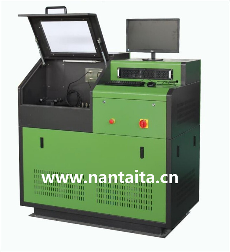 NTS709 Испытательный стенд для инжектора Common Rail высокого давления