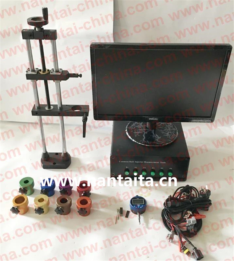 CR3-C (CRM100) для инжектора инжектора Common Rail (этап 3)
