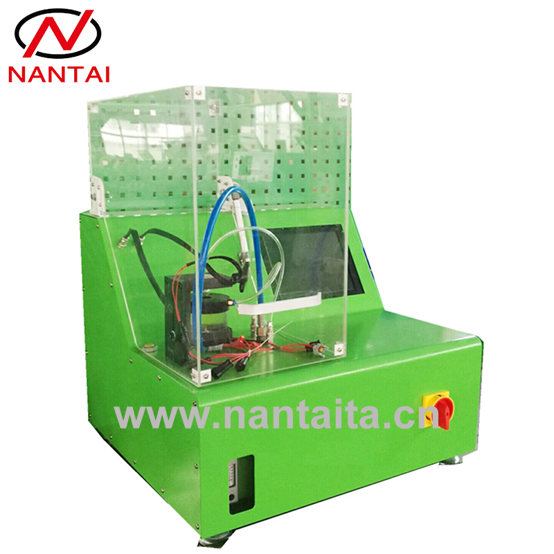 NTS118 Common rail injector test bench