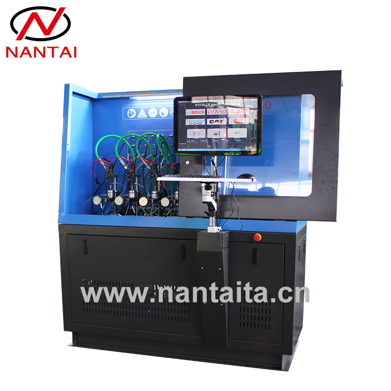NTI700 Common Rail Injector Test Bench