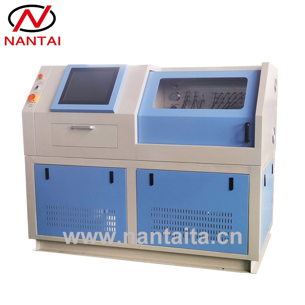 CR816 common rail test bench with HEUI and EUI/EUP CAMBOX