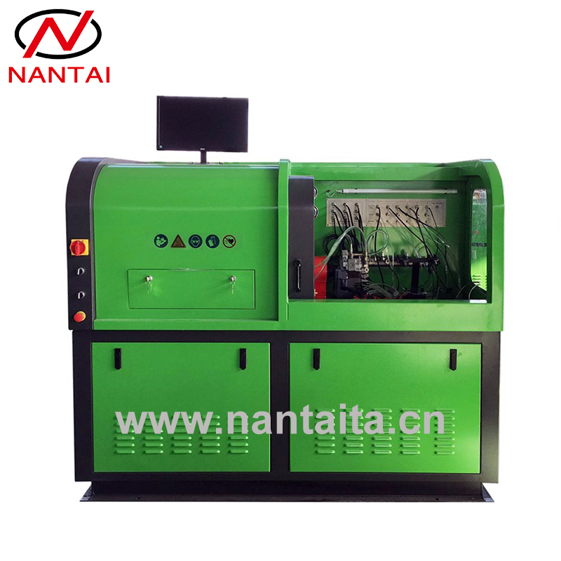 CR817 common rail test bench with HEUI and EUI/EUP CAMBOX