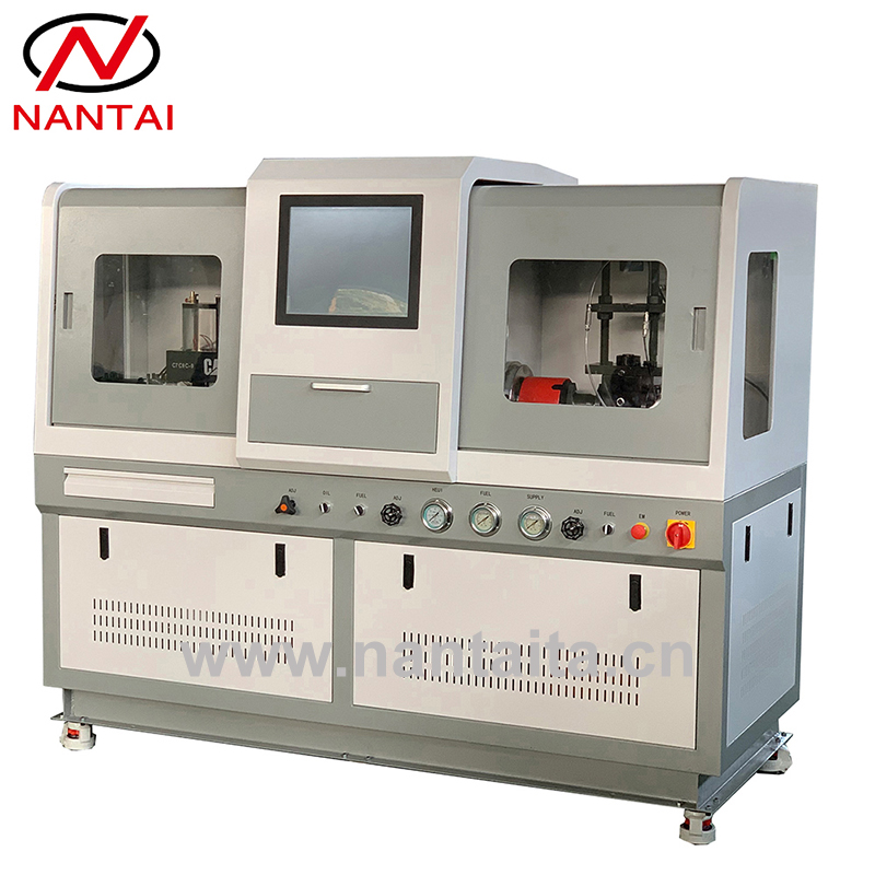 CR966 common rail injector and pump test Benchwith HEUI EUI EUP