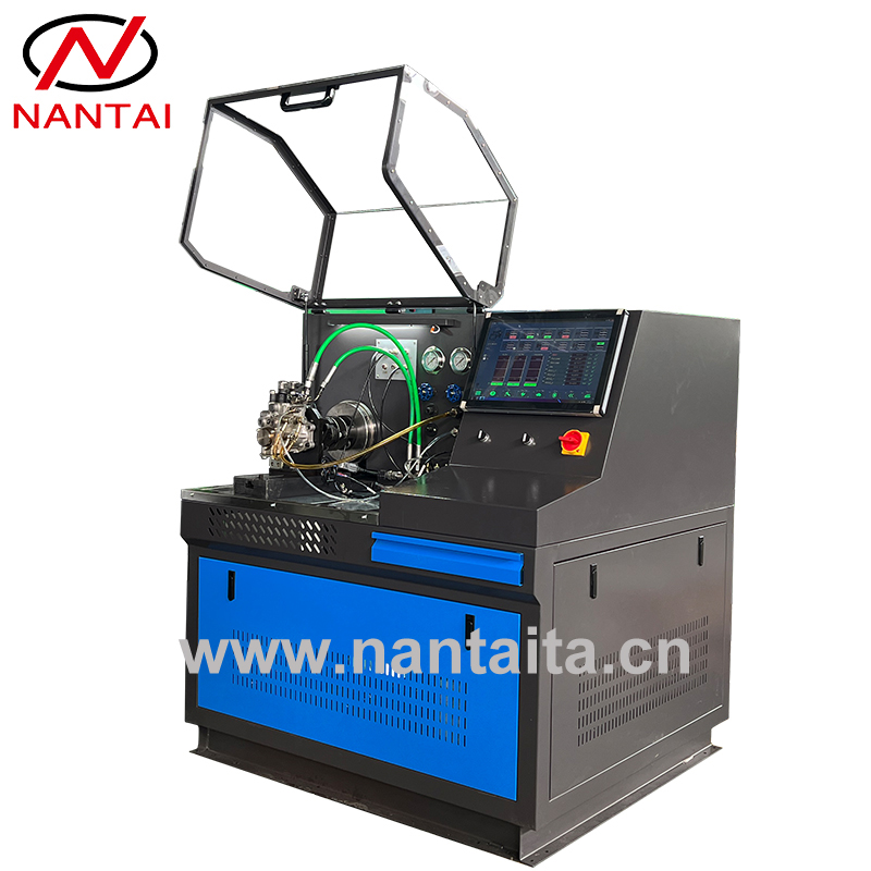 NT1010P common rail pump test bench
