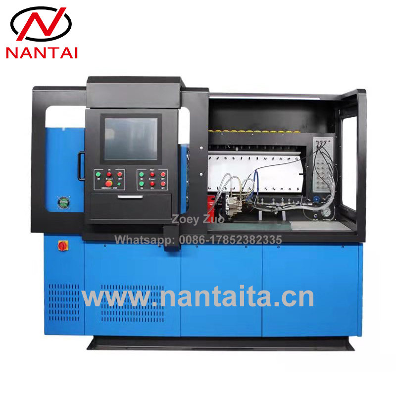 NTS815A common rail injector pump mechanical pump HEUI and EUI/EUP CAMBOX test bench