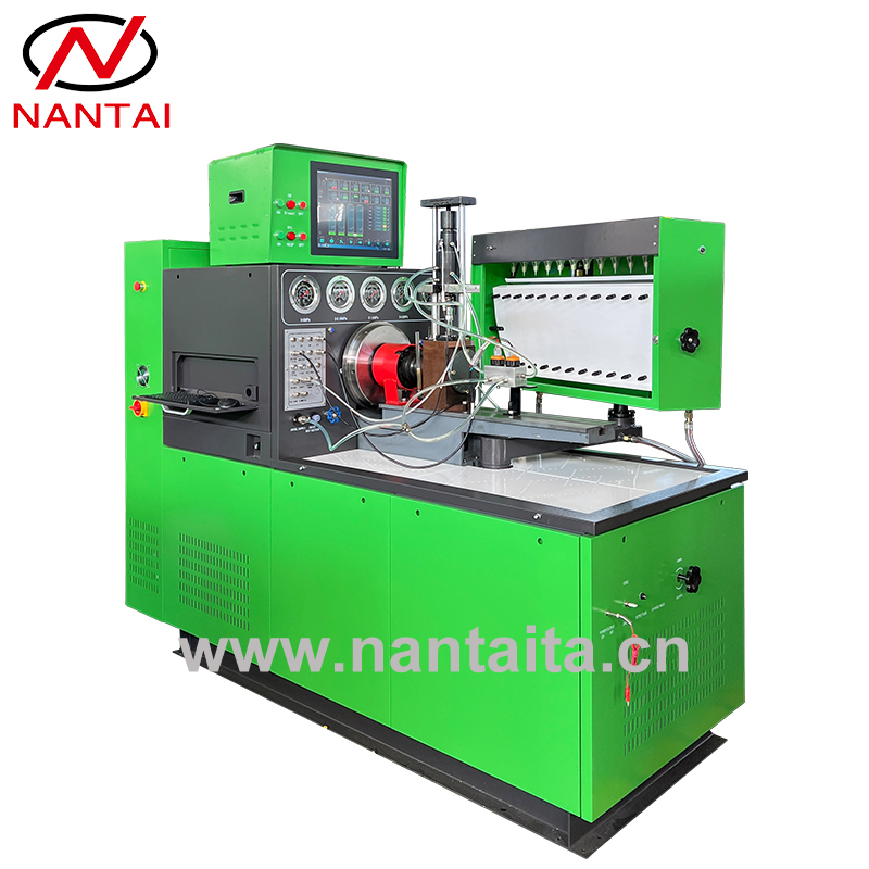 12PCR common rail injector pump mechanical pump HEUI and EUI/EUP CAMBOX test bench