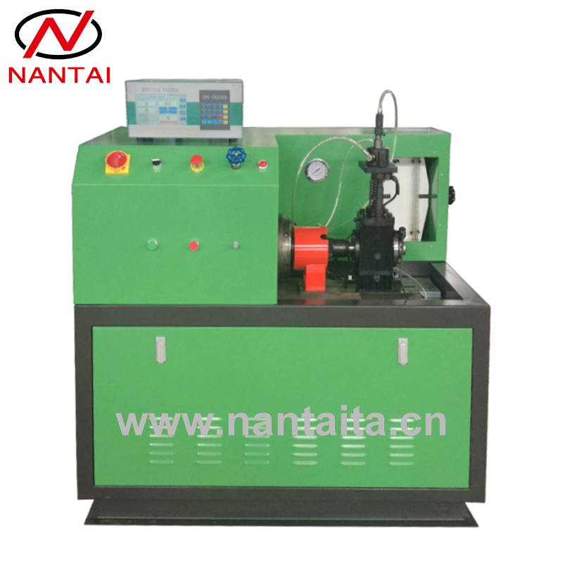 EUS2000 EUI EUP test bench