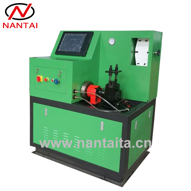 EUS3000 EUI EUP test bench