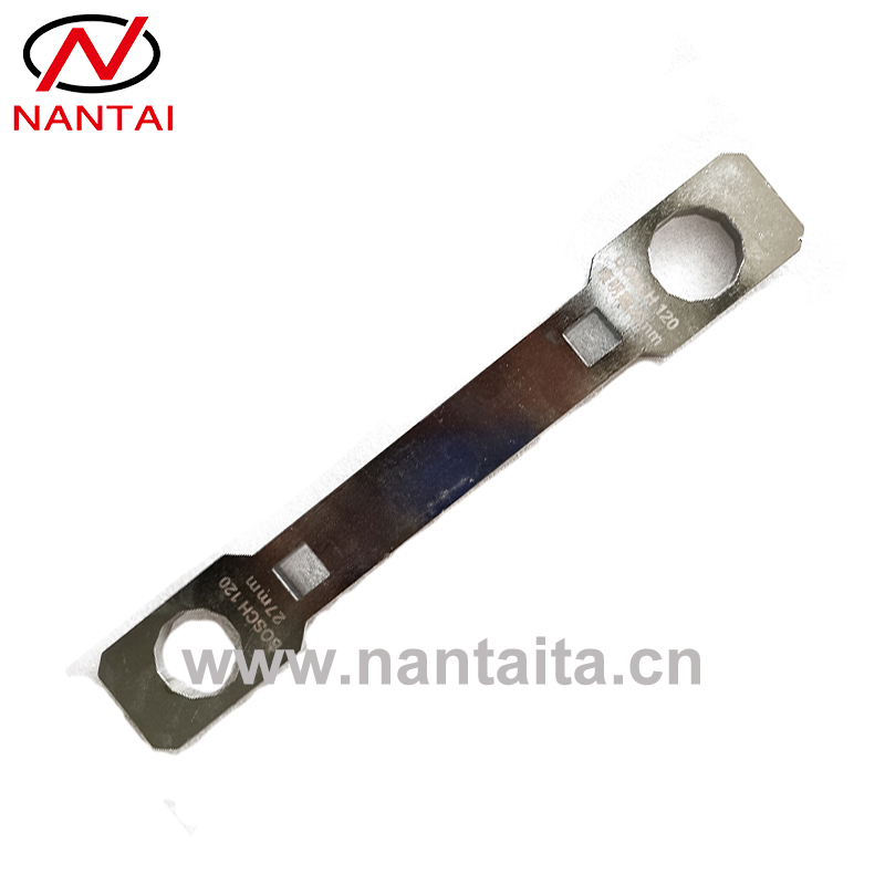 No. 1142 BOSCH 120 Injector  27mm & 28mm spanner