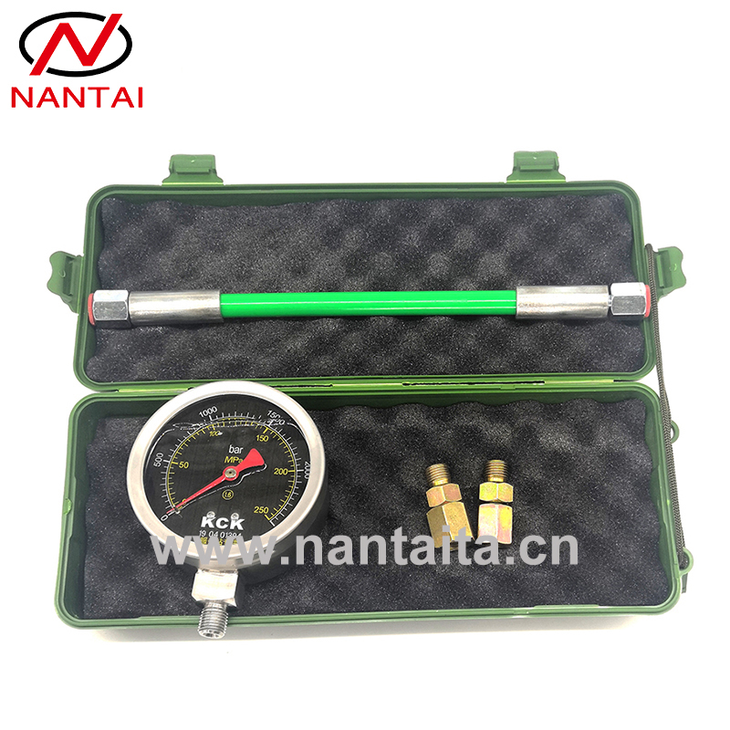 No.1135 CR high pressure oil testing tools 2500 Bar