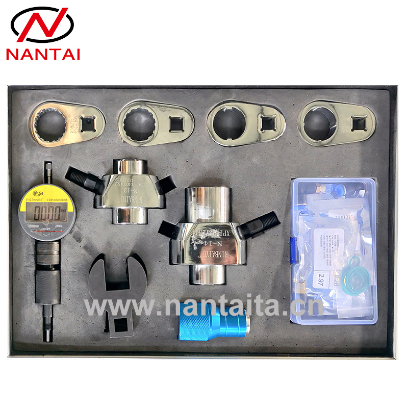 No.1113 Disassembly Tools for CUMMINS ISG Injector   (with shims)