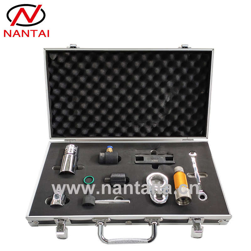 No.1096 CAT 320D Injector Service And Measurement Tools