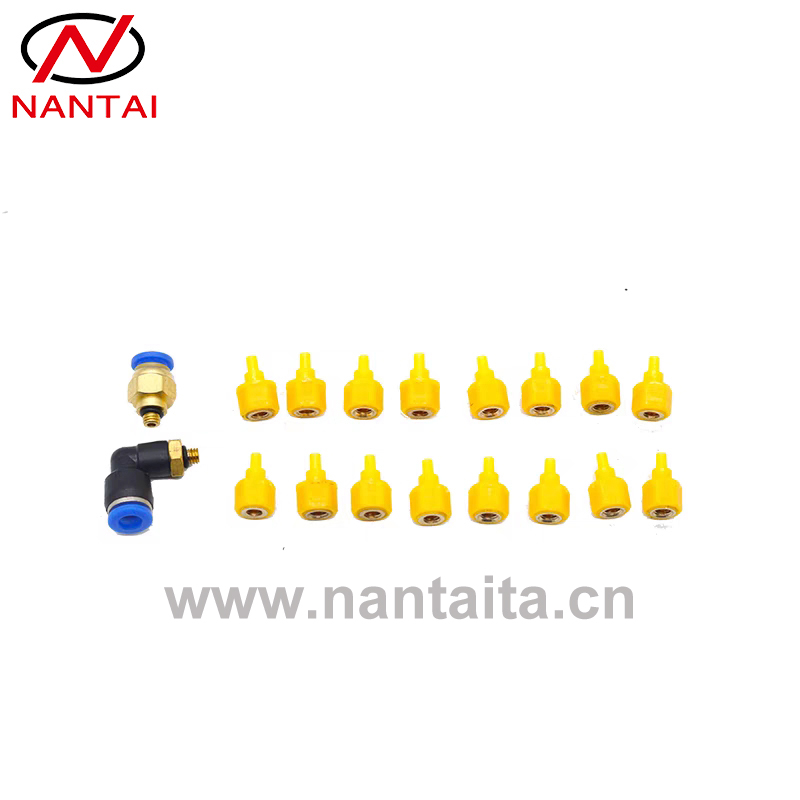 No. 1088A Injector rapid return oil connector