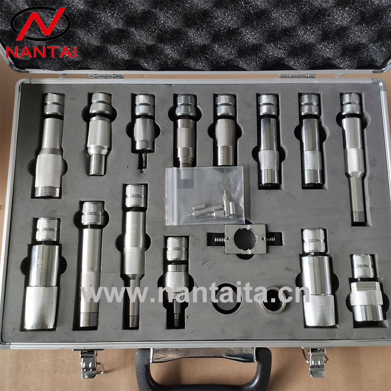 No.1087 Common rail injector valve testing tools (Bosch/ Denso / Cummins CAT320D)