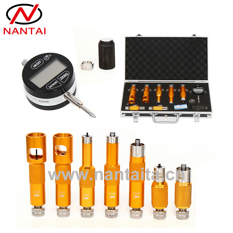 No.1084 Common Rail Injector Valve Testing Tools (BOSCH/ Denso)
