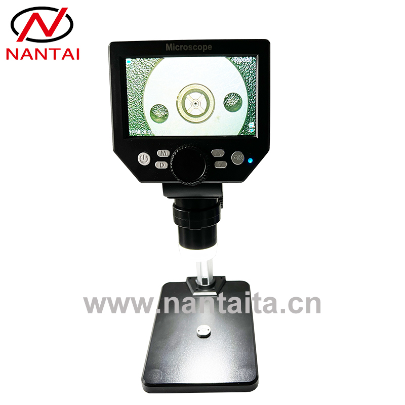 No.1073 Electron microscope