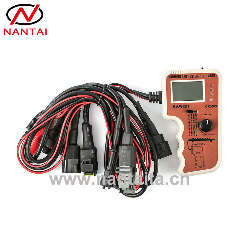 No.1067A Common Rail Pressure Tester