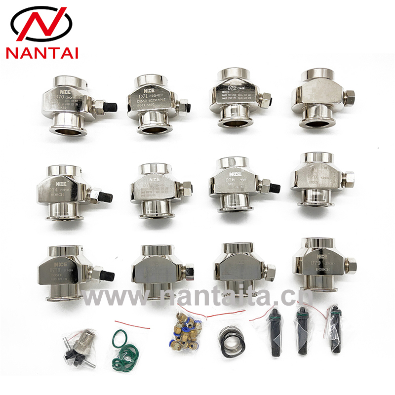 No.1063 Injector Adaptor 12pcs BOSCH/DENSO