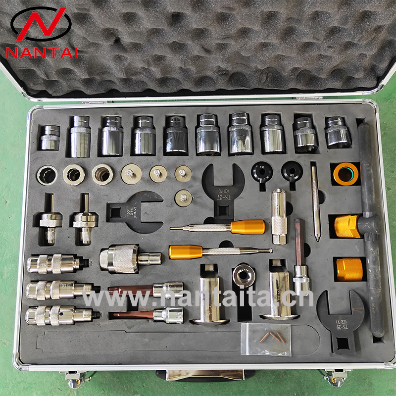 No.1060-3 40 pcs Common Rail Injector Assembling and Disassembling Tool Kits