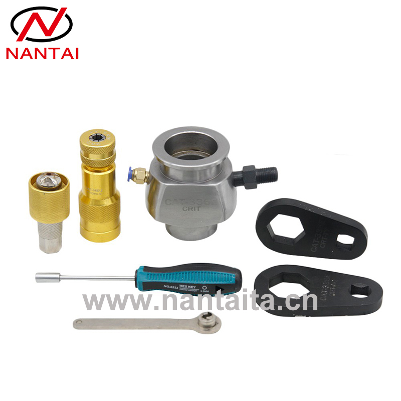 No. 0245 CAT336E disassemble & measuring tools