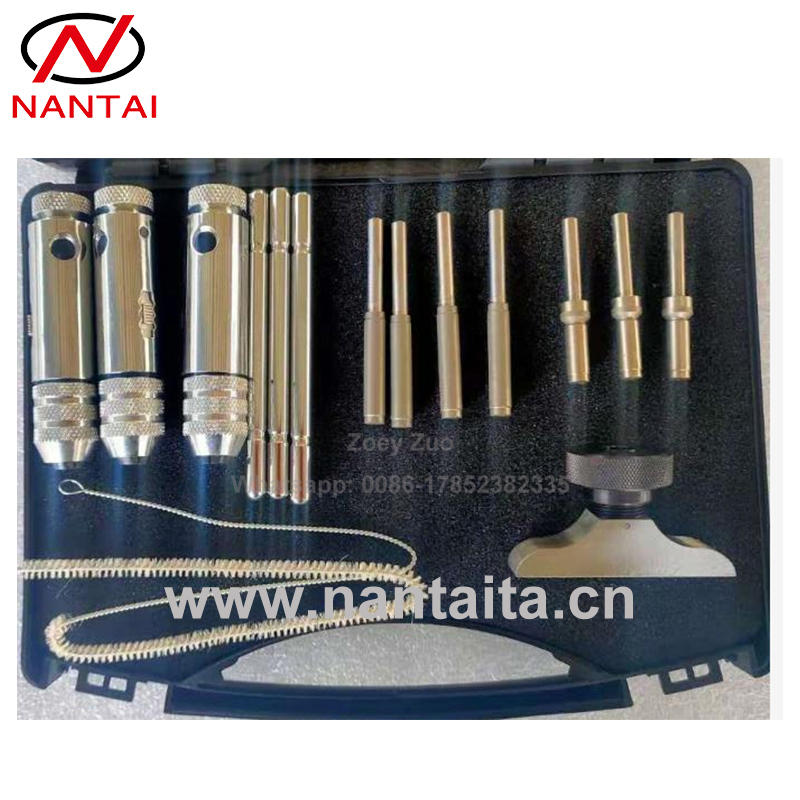 No.0236 EUI EUP valve grinding and measuring tools