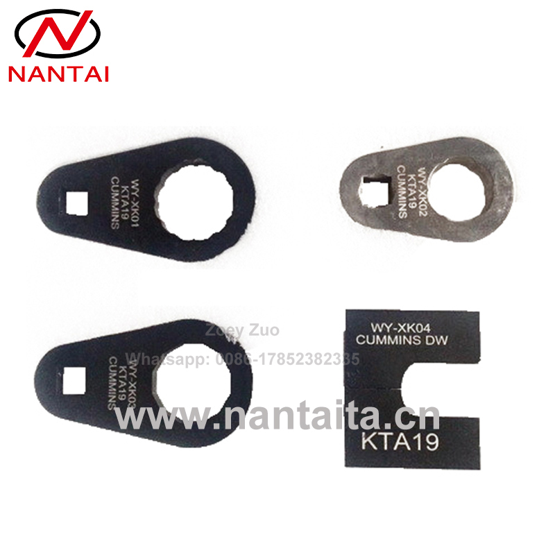 No.0227 CUMMINS KTA19 tools