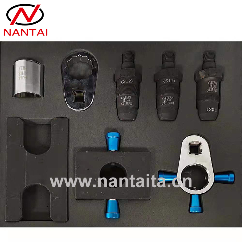 No.0114 CAT HEUI 3126 C7/C9 tools