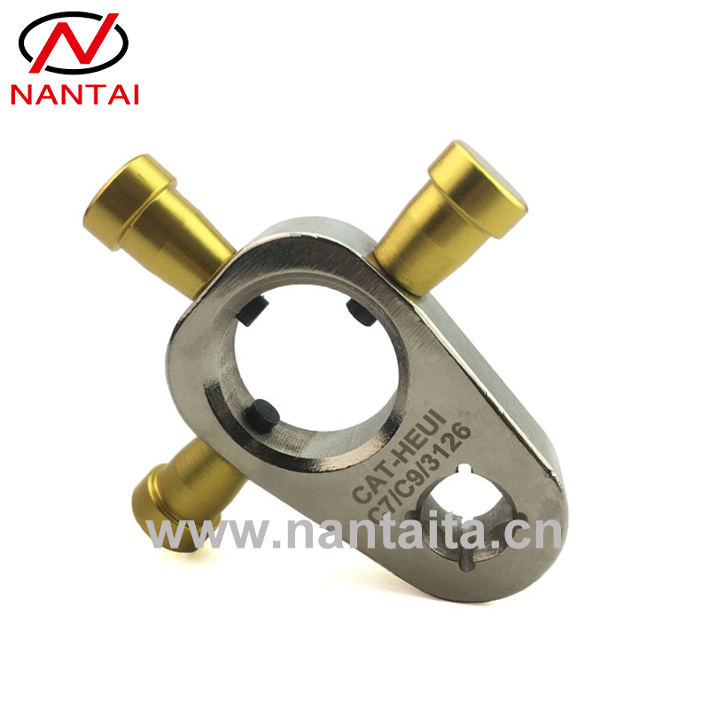 No.0118  CAT /HEUI Three-jaw spanner