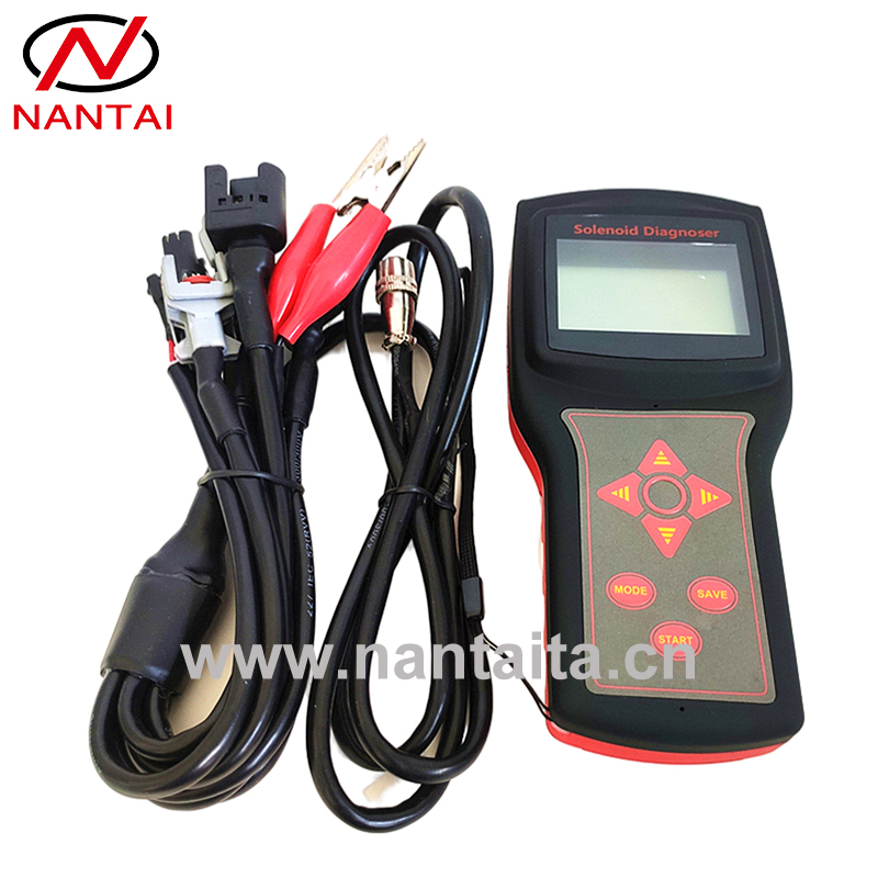Solenoid diagnoser