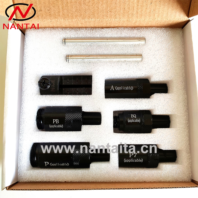 No.905 Tooth bar travel rulers