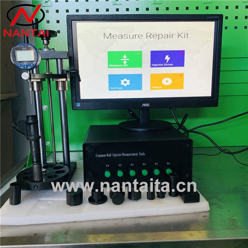 CRM100 CR3C Stage 3 Common Rail Injector Measuring Tools