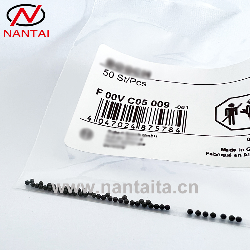 F00VC05009 Common Rail Injector Balls 1.5mm