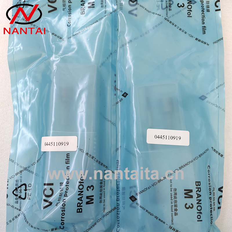 0445110919 Common Rail injector repair kits, injector overhaul kit 0 445 110 919