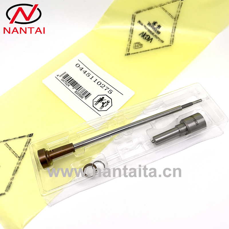0445110275 Common Rail injector repair kits, injector overhaul kit 0 445 110 275