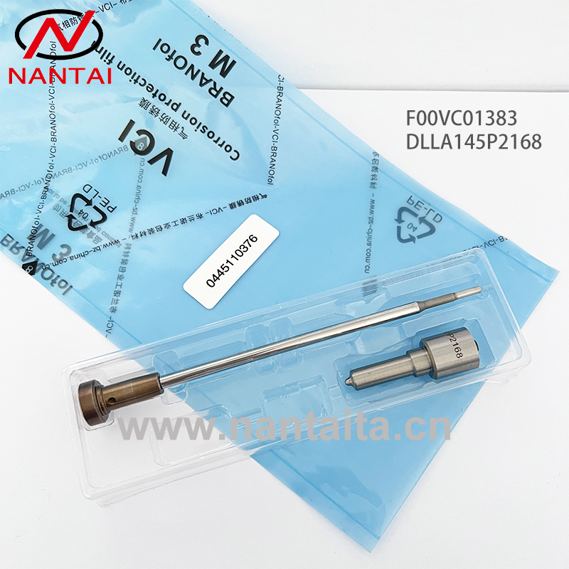 0445110376 Common Rail injector repair kits, injector overhaul kit  0 445 110 376