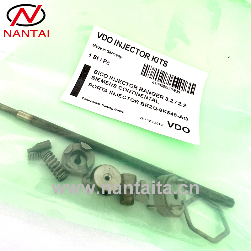 BK2Q-9K546-AG SIEMENS VDO injector BK2Q-9K546-AG repair kits