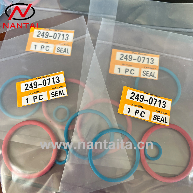 Caterpillar Injector Repair kits 249-0713 for CAT C13 C15 injector