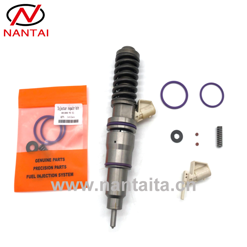 Delphi-Volvo E1 injector repair kits, EUI E1 injector repair Kits Seal Ring Washer Parts
