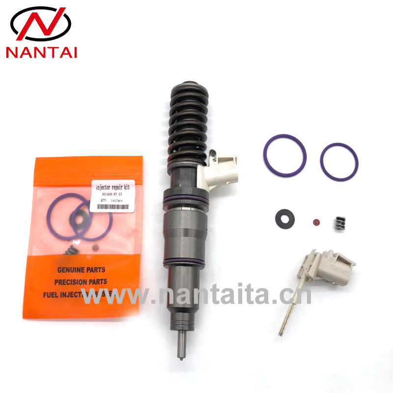 Delphi Volvo Hyundai E3 injector repair kits, EUI E3 injector repair Kits Seal Ring Washer Parts