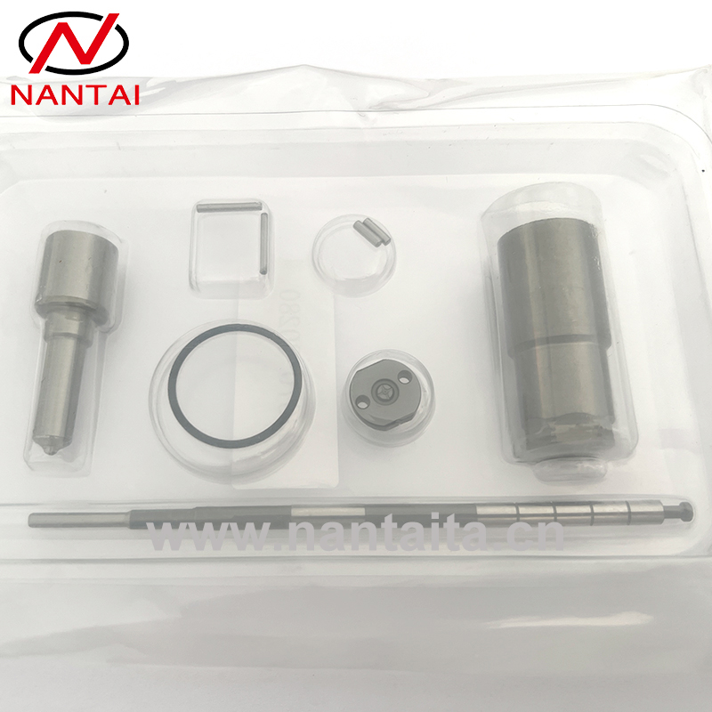 23670-30280 Common Rail Injector repair kits Toyota 1kd-Ftv Euro 4