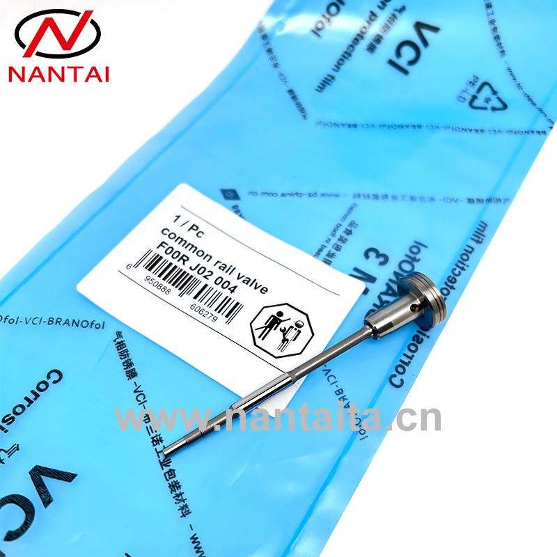 F00RJ02004 BOSCH Common Rail Injector Control Valve F 00R J02 004 for ...