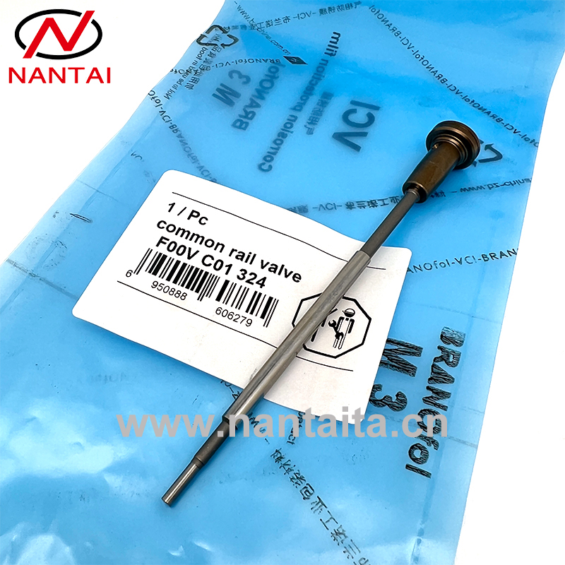 F00VC01324 BOSCH Common Rail Injector Control Valve  F 00V C01 324 for Injector 0445110295