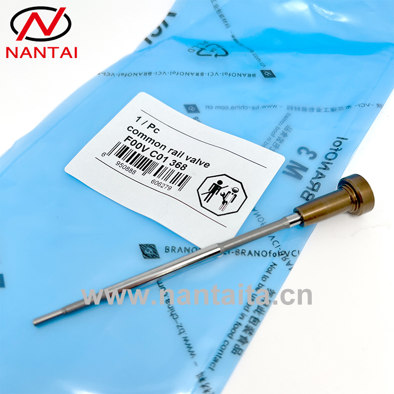 F00VC01368 BOSCH Common Rail Injector Control Valve  F 00V C01 368 for Injector 0445110321
