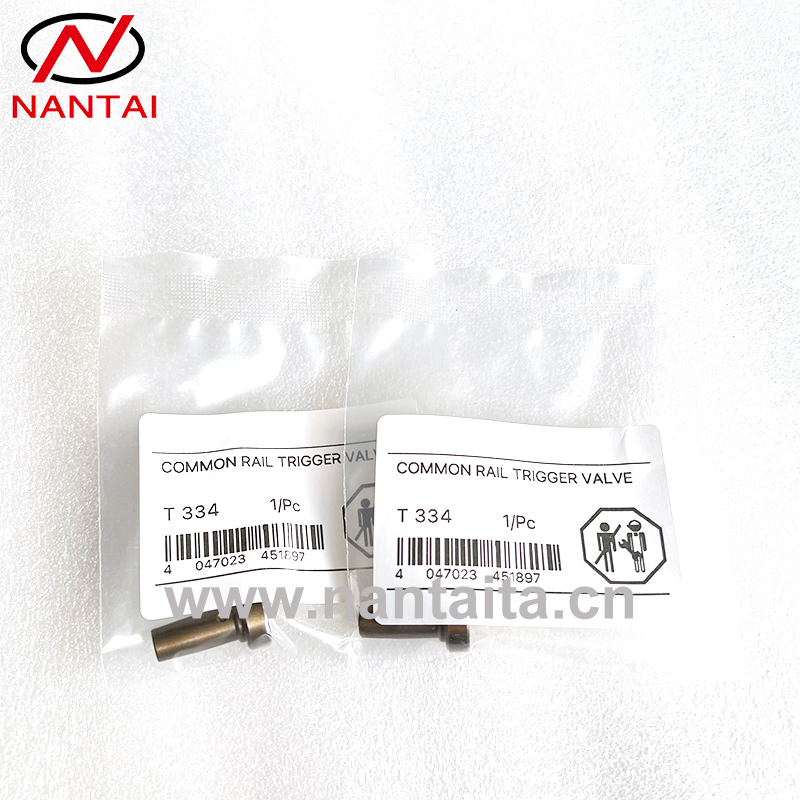 Injector valve T-334 , 334 valve cap