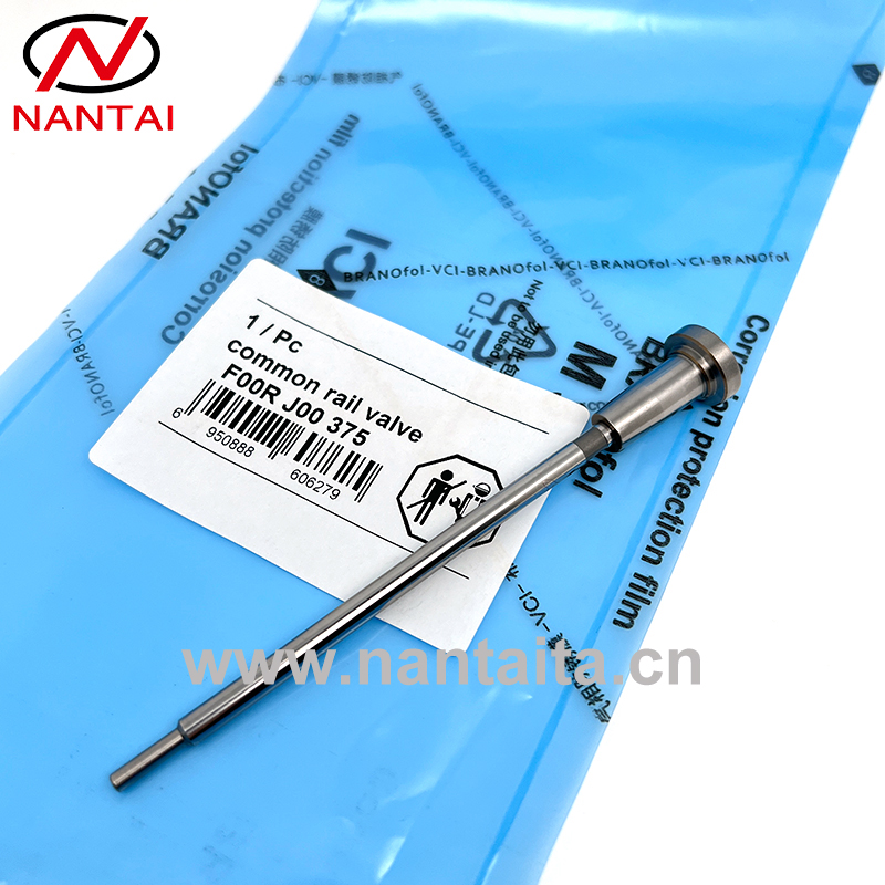 F00RJ00375  BOSCH Common Rail Injector Control Valve F 00R J00 375 for Injector 0445120006